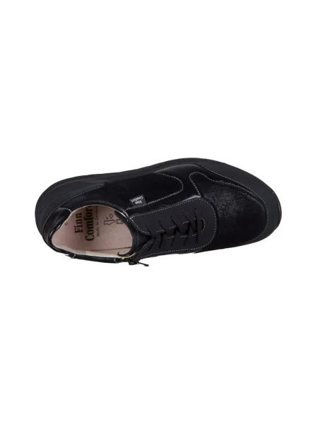Pantofi Finn Comfort negru