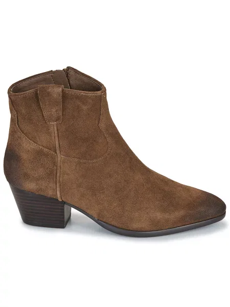 Pantofi Ash maro