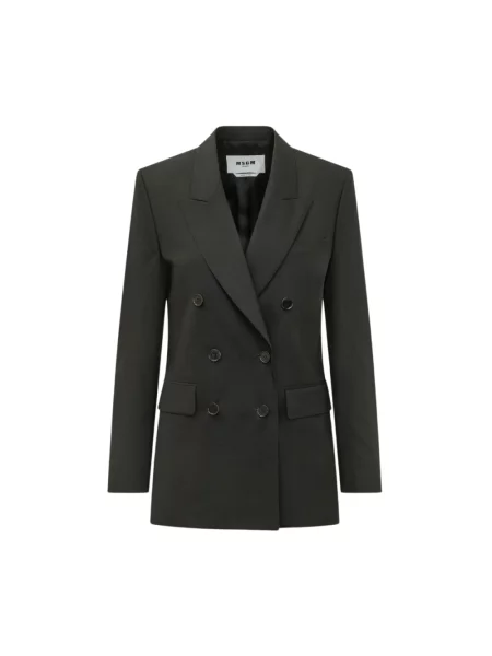 Marynarka Msgm czarna
