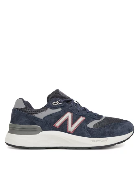 New Balance Tenisice Walking tamnoplava