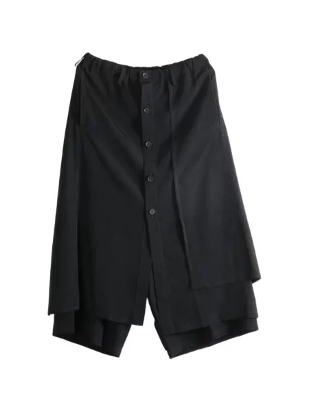 Pantaloni Yohji Yamamoto negru