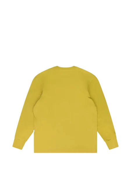 Lung tricou Aimé Leon Dore galben
