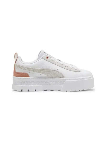Pantofi Puma alb