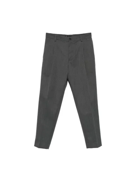 Garnitur Low Brand szary