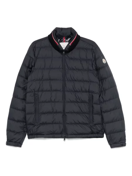 Geacă Moncler albastru