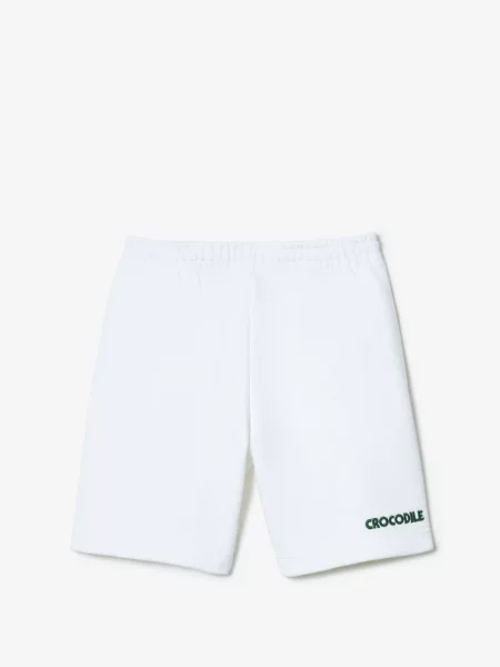 Шорти Lacoste білі