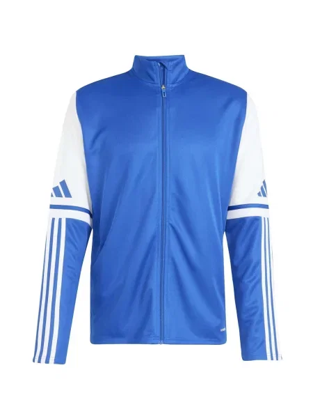 Geacă Adidas albastru