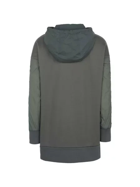 Geacă Emporio Armani verde