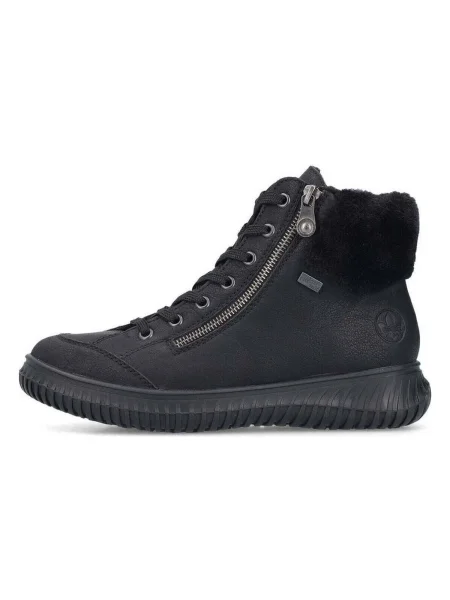 Pantofi Rieker negru