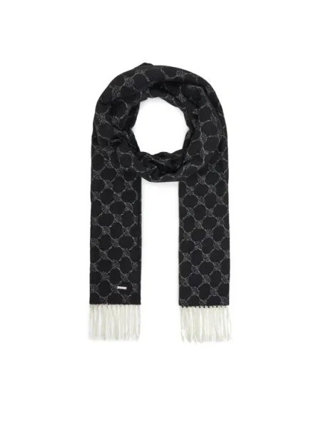 Joop! fular pentru bărbați cu negru
