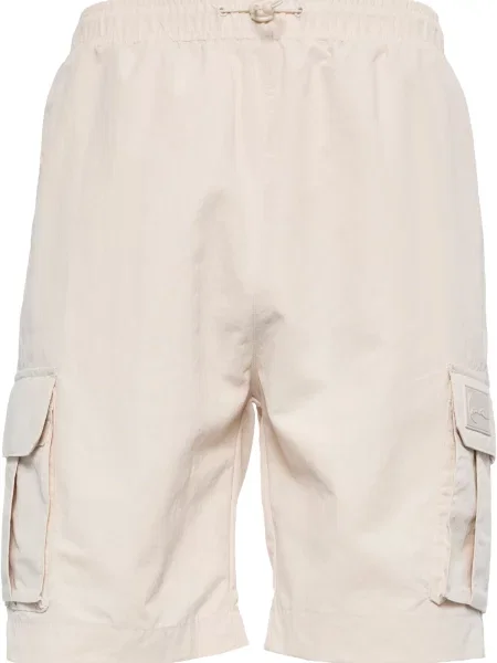 Karl Kani Pantaloni cu murdar alb