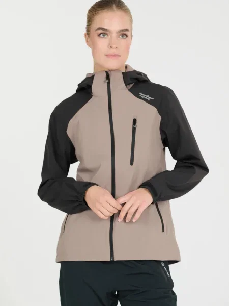 Kurtka Weather Report czarna