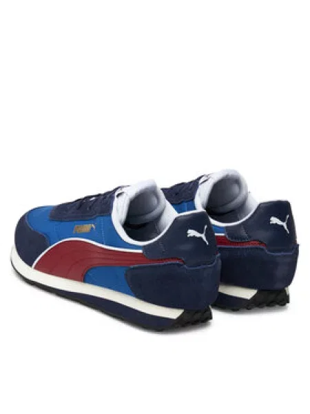 Puma Sneakersy St Miler Rise 04 Tmavomodrá
