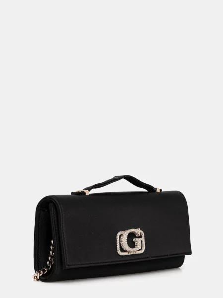 Сумочка Guess ZALINA чорний