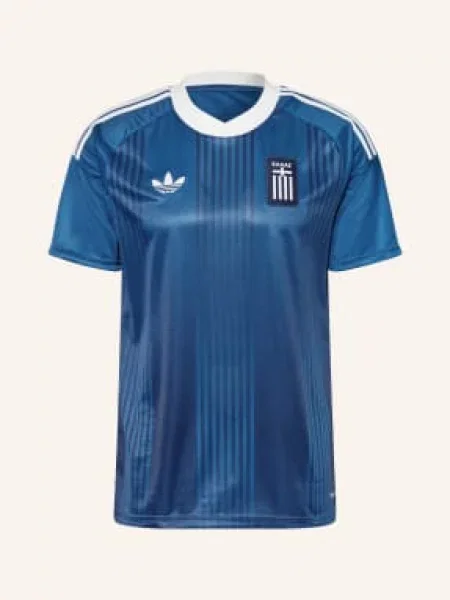 Tričko Adidas modré