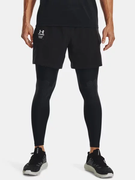 Pantaloni scurți Under Armour negru