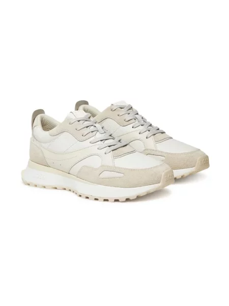 Sneakersy BOSS białe