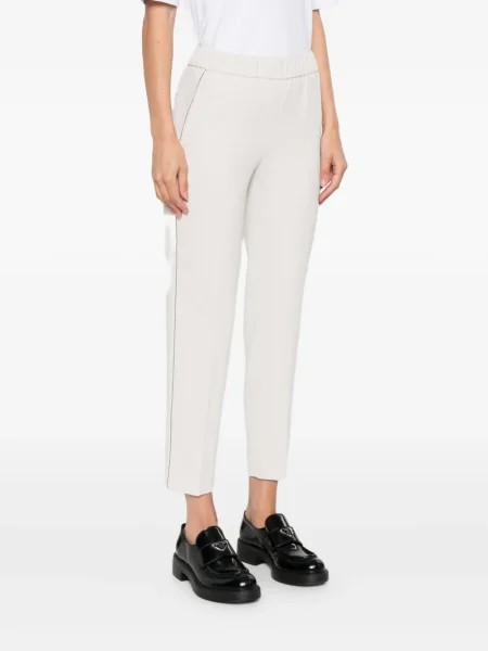 Pantaloni Peserico cu dungi
