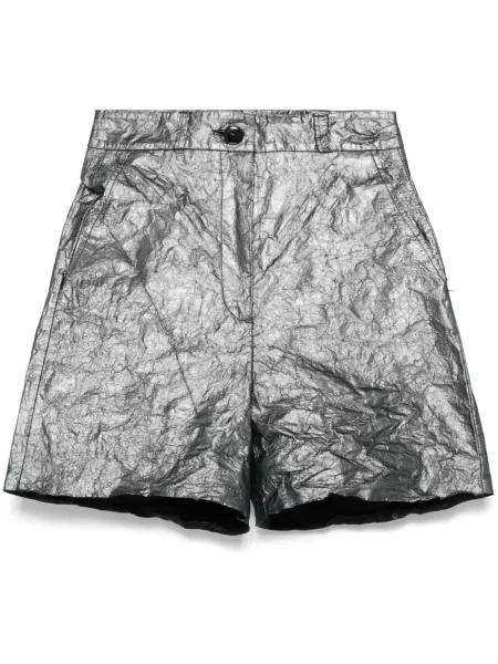 Szorty Almaz srebrne