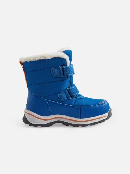 Дитячі Черевики LASSIE Jemy поліестер/поліуретан синій