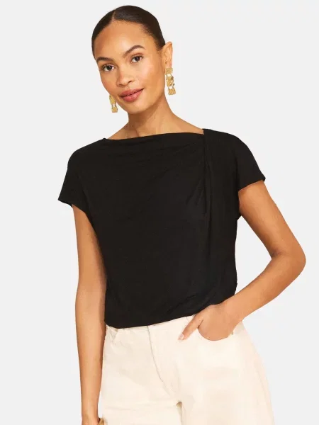 Love & roses Tricou negru