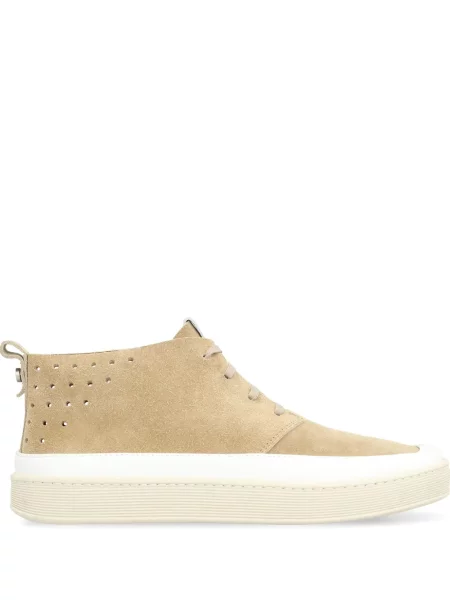 Sneakers Volta καφέ