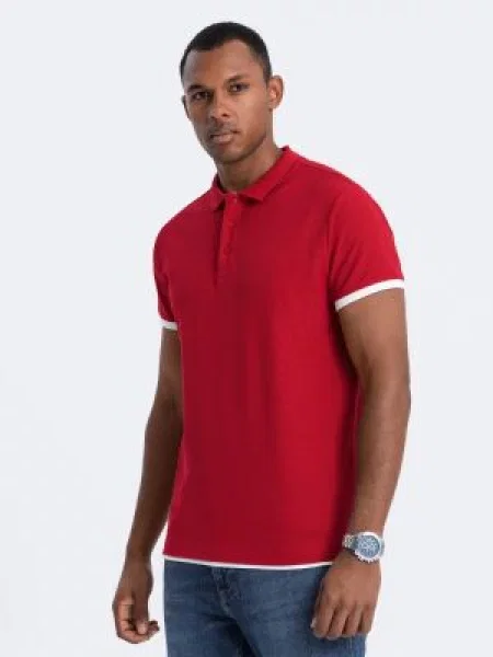 Polo Ombre