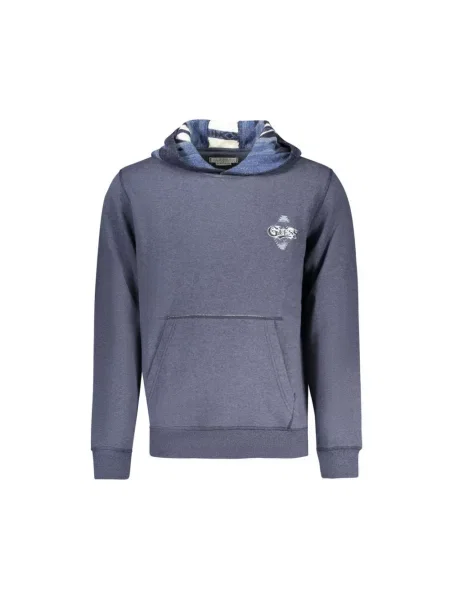 Jeansy Guess niebieskie