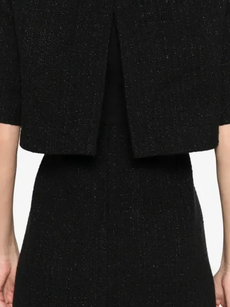 Rochie mini Maje de costum negru