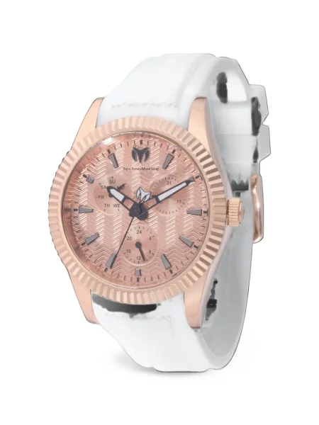 Ceas Technomarine roz