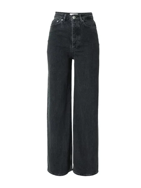 Samsøe Samsøe Džínsy Shelly' čierna