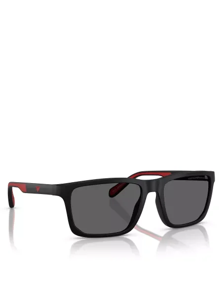 Hodinky Emporio Armani čierna
