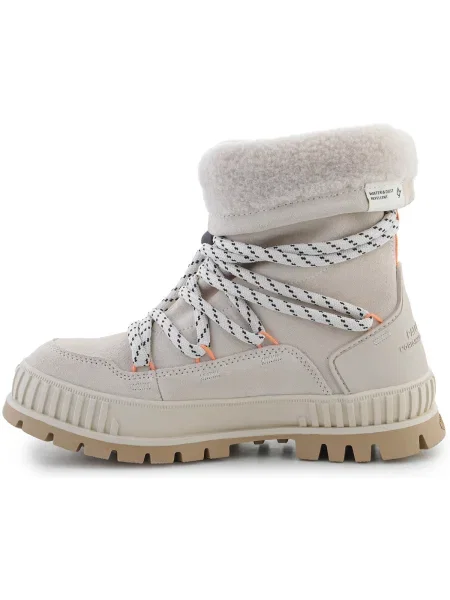 Pantofi Palladium bej