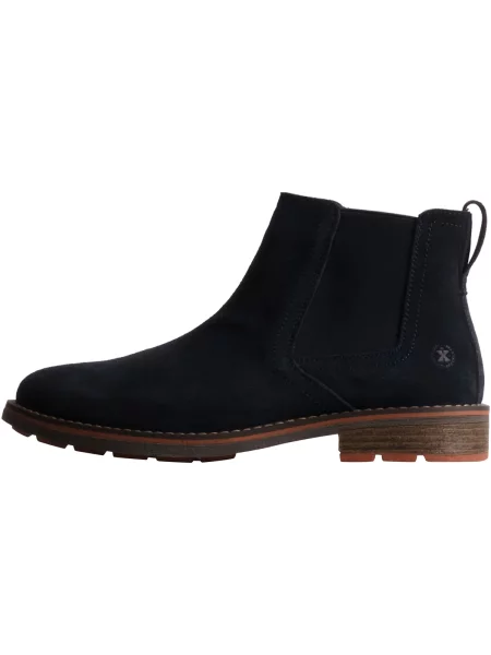 Pantofi Xti albastru