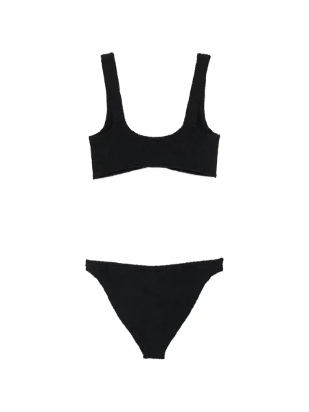 Bikini Hunza G negru