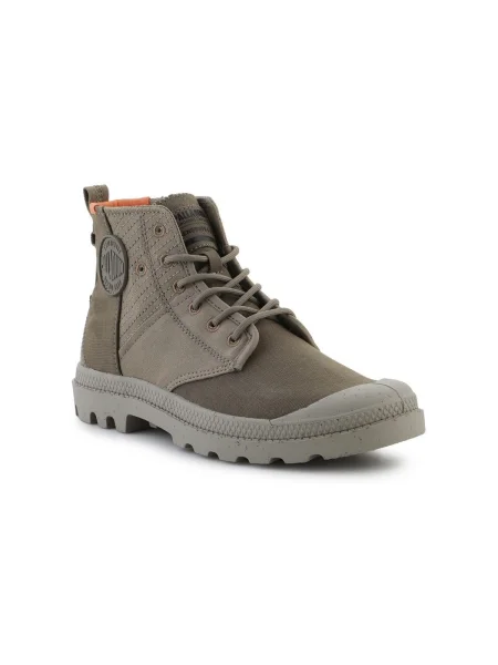 Pantofi Palladium maro