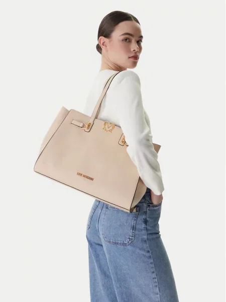 Torebka LOVE MOSCHINO