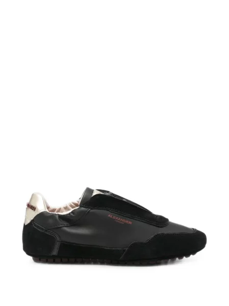 Sneakerși Alexander Smith din piele negru