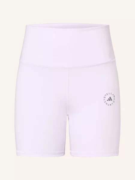 Adidas By Stella Mccartney Legíny Adidas By Stella Mccartney světle fialová