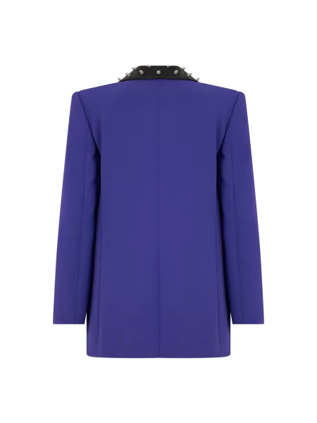 Marynarka Moschino fioletowa
