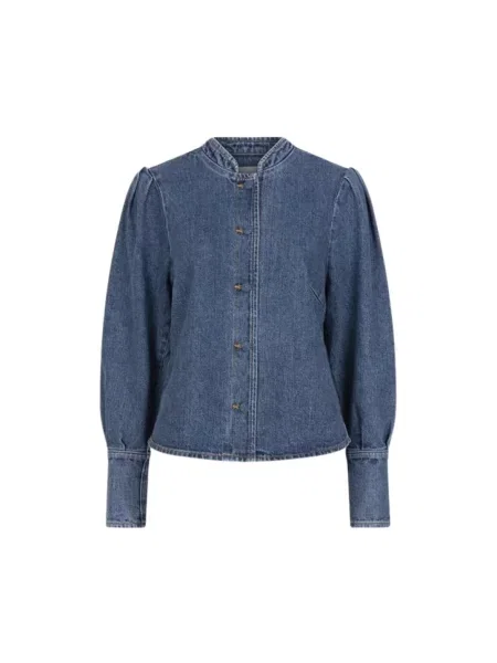 Koszula Dante 6 niebieska