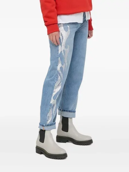 Blugi Beatrice B albastru