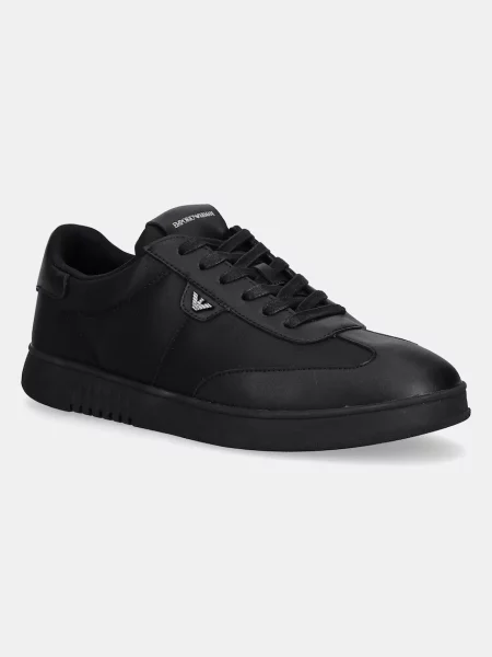 Emporio Armani sneakers negru