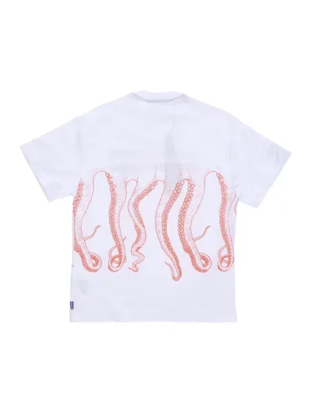 Koszulka sportowa Octopus biała