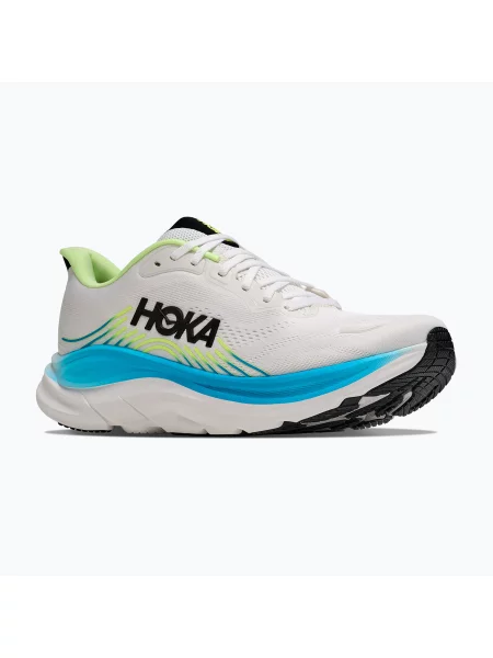 Încălțăminte de alergare pentru bărbați Hoka Clifton 11 frost/black negru