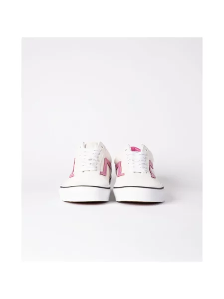 Sneakersy Vans białe