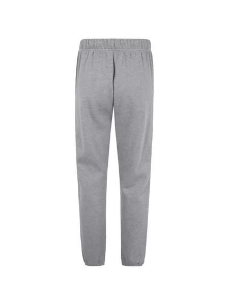 Бягане панталон Fear Of God Essentials бродирани сиво