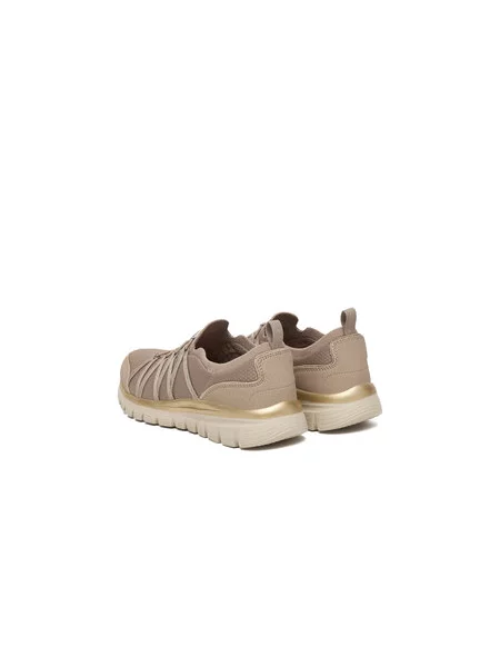 Sportcipők Skechers Graceful bézs