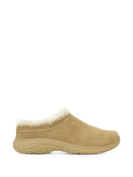 Sneakerși Merrell din piele de oaie