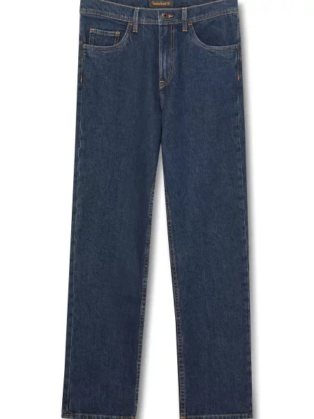 TIMBERLAND Jeans denim albastru